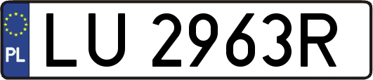 LU2963R