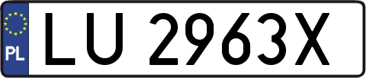LU2963X