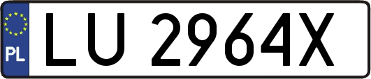 LU2964X