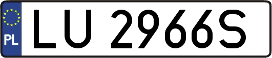 LU2966S