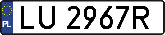 LU2967R