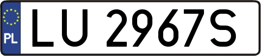 LU2967S
