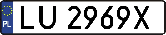 LU2969X