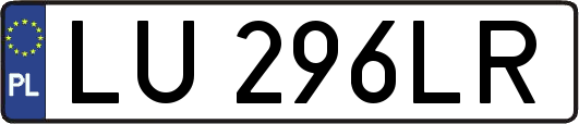 LU296LR
