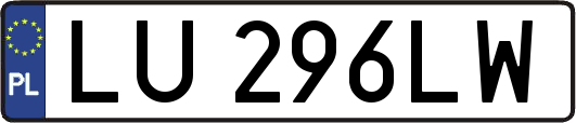 LU296LW