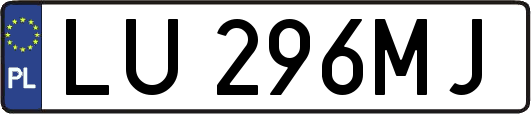 LU296MJ