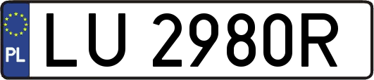 LU2980R