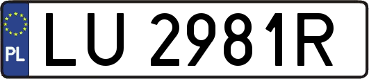 LU2981R