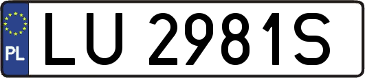 LU2981S
