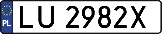 LU2982X