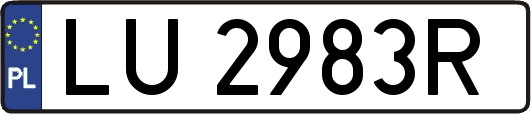 LU2983R