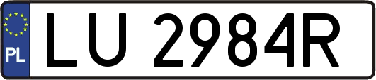 LU2984R