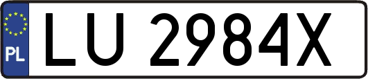 LU2984X