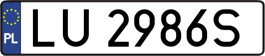 LU2986S