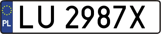 LU2987X