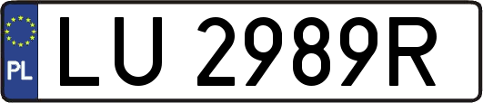 LU2989R