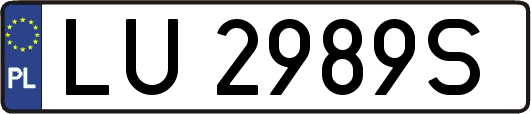 LU2989S
