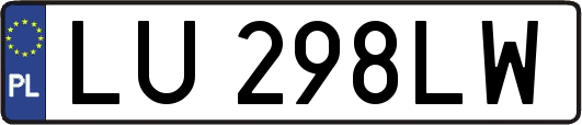 LU298LW