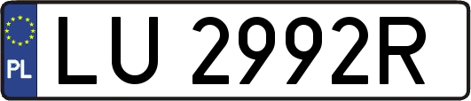 LU2992R