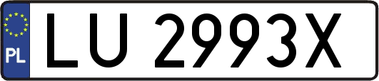 LU2993X