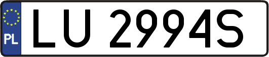 LU2994S