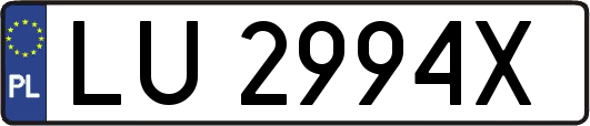 LU2994X