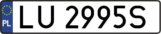 LU2995S