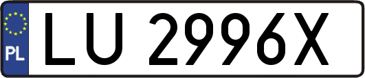 LU2996X