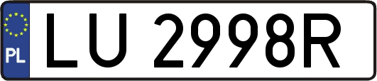 LU2998R