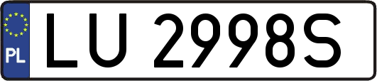 LU2998S