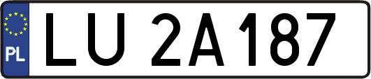 LU2A187