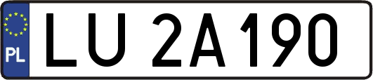LU2A190