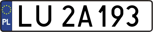 LU2A193