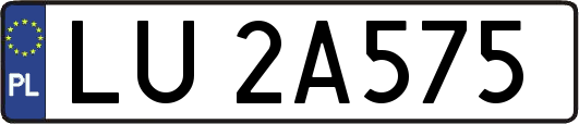 LU2A575