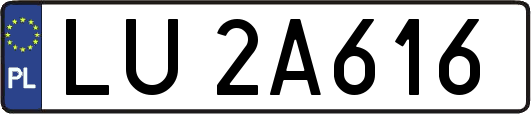 LU2A616