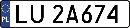 LU2A674