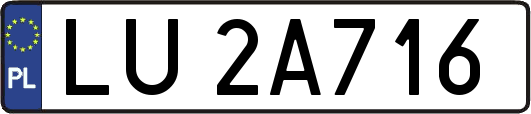 LU2A716