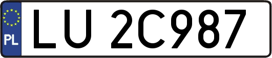 LU2C987
