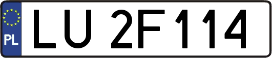 LU2F114