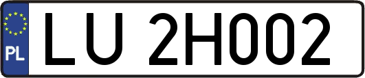 LU2H002