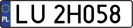 LU2H058