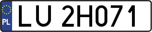 LU2H071