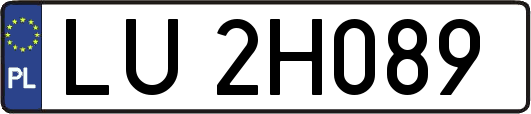 LU2H089