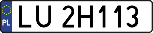 LU2H113