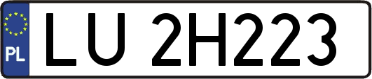 LU2H223