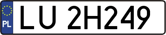 LU2H249