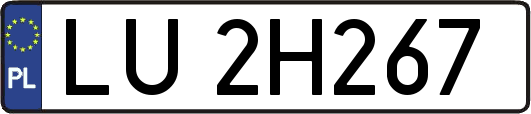 LU2H267