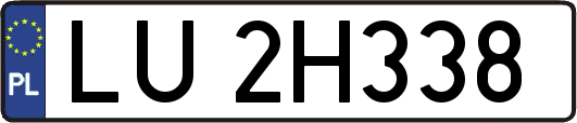 LU2H338