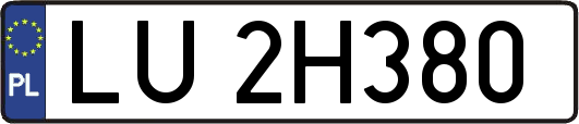 LU2H380