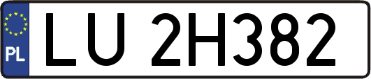 LU2H382